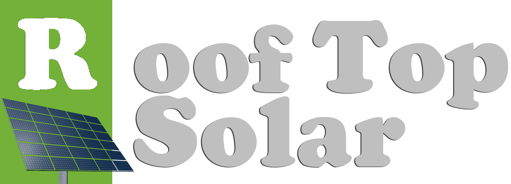 RoofTop Solar Solutions Logo
